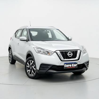 NISSAN KICKS 1.6 16V FLEXSTART S 4P XTRONIC